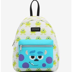 Monsters Inc. Anniversary Mini Backpack